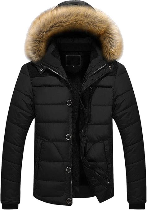 Men's Winter Jackets on Sale 